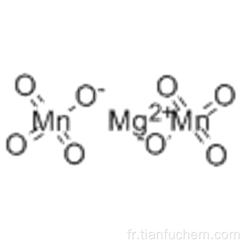 permanganate de magnésium CAS 10377-62-5